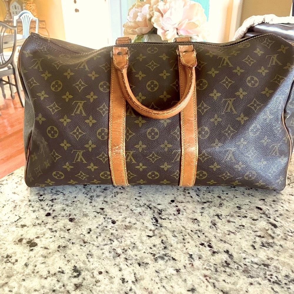 Louis Vuitton Keepall 45